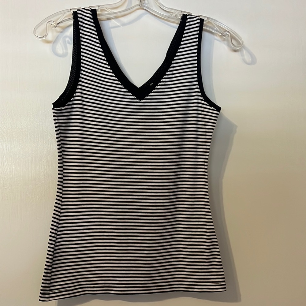 Banana Republic Tank Sleeveless Petite Top